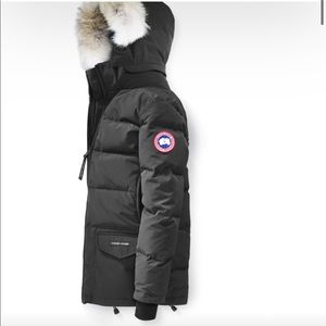 Canada Goose Solaris Parka